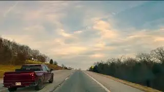 Lo-Fi Study Music - 1 HR (with driving footage)