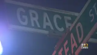 Baltimore's Deadly Crime Wave Spills Into Monday