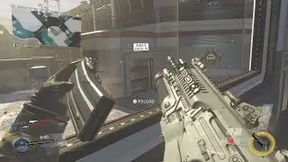 COD-Infinite Warfare: BREAKOUT with OSA (71K-0D) 3 T.H.O.R. & 2 AP-3X's (Veteran Bots)