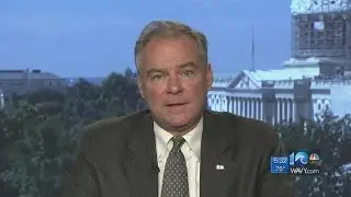 Sen. Tim Kaine calls Orlando shooting 