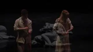 Anne Frank, Words from the Shadows - New trailer (c) imPerfect Dancers