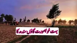most beautiful village in sindh pakistan