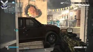 Call Of Duty Ghosts 200-0 Domination Shut Out! Dual Com w/My Twin Brother