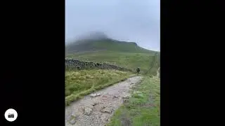 Yorkshire 3 peaks challenge 12.09.2020 Hiking