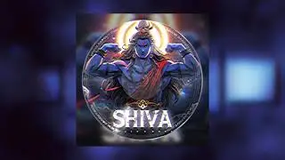Shiva (ॐ) | Spiritual Trap &times; Chant Rap Type Beat (Shiva Mantra) | Instrumental 2025 | Floo