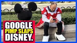 Google PIMP SLAPS Disney Over YouTube TV Price?! | Clownfish TV