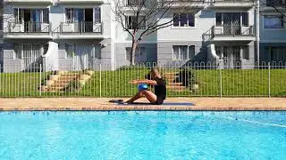 The Pilates Core/nnection With Warren May