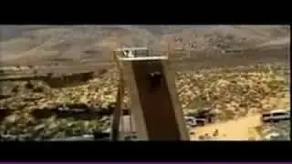 Bob Burnquist - BASE Jump