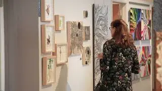 The Studio Door in 60 Seconds