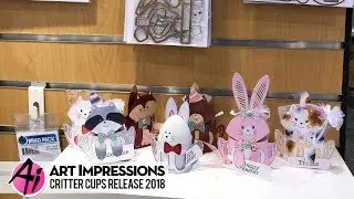 Релиз Critter Cups 2018