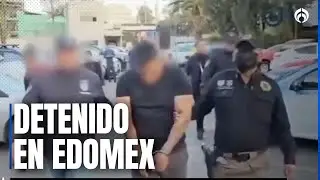Cae 'El M24', presunto líder de Los Orejones de La Unión Tepito