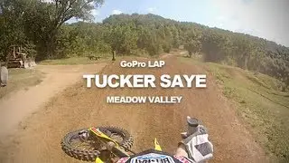 Tucker Saye - One Lap at Meadow Valley