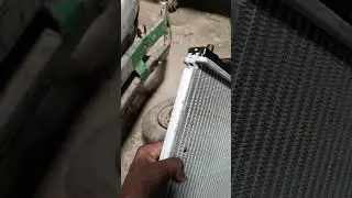 NEW TATA ACE RADIATOR 15 MAY THURSDAY 2025.