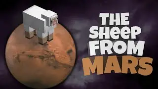 I Played The Sheep From Mars Minecraft Map