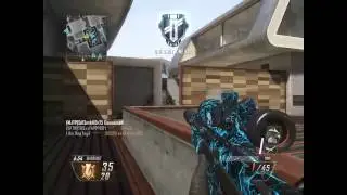 BO2 Quad Feed Silenced DSR