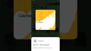 HOW TO EARN CASHBACK ₹201 ON GOOGLE PAY |  Earn ₹3 - ₹30 cashback on phone recharge 