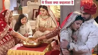 YRKKH Update LIVE | Abhira and Armaan Worried For Maira's Security