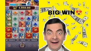 Dragon Rush Big Win 💵 33,950/- 