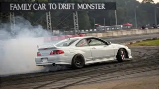 &ldquo;Honda Accord Coupe &ndash; From Family Car to Drift Monster | Full Drift Build Guide&rdquo;