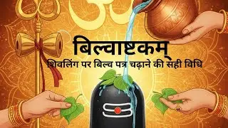 Bilvashtkam With Lyrics | बिल्वाष्टकम् | Bilvashtkam Stotram #shiva #lordshiva #viral#stotram #hari