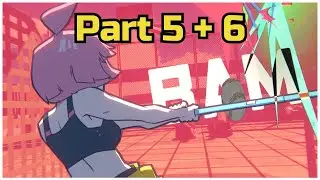 [EP 5 & 6] Story Prog and Jammin' | UNBEATABLE | !headpat !lurk !socials !merch