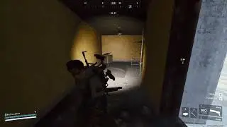 Pattern House 2nd floor walk-through wall glitch - Arc Raiders