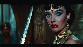 The Pharaoh's Legacy: Rise of the Queens #4k
