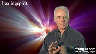 Healing Spirit (Sydney) - meet Spiritual Healer John Gray