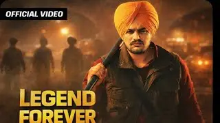 Legend Forever - Sidhu Moosewala 