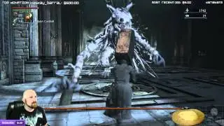 [SHP] [No Spoilers/Backseating/Tips] Bloodborne {2 Bosses Down} - 1 / 2