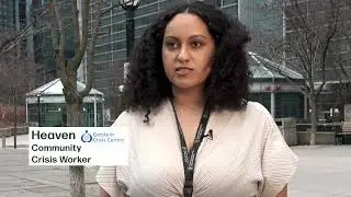 Toronto Community Crisis Service:  Meet Heaven
