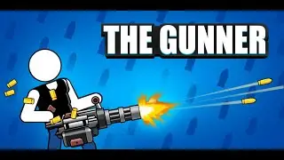 The Gunner: Gun Hero - Simple Gameplay #gameplay #gaming