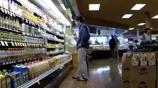 Playing Dumb Prank