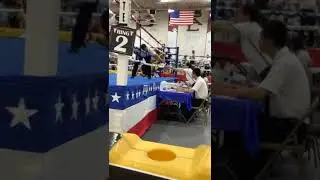 SoCal State Championship U.S.A. Amateur Boxing at Paloma Valley High School