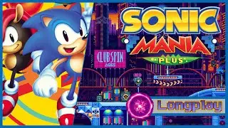 [Longplay] [Steam] Sonic Mania Plus