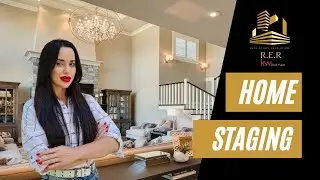 Home Staging - Подготовка квартиры к продаже - הכנת הדירה למכירה.