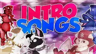Famous Jammer's Full Intro Songs! {#1} {Animal Jam} ♡