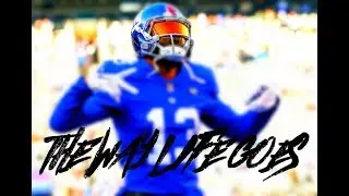 Odell Beckham Jr: 