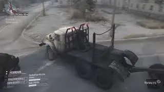 Mudrunner ilha