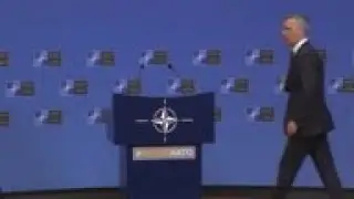 NATO chief: allies keen to avoid arms race with Russia