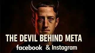 Mark Zuckerberg EXPOSED: The Dark Truth Behind Facebook, Power & Control | Bilal Hamza