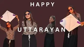Kai Po che🪁 my first vlog uttrayan2026🤩#trending#uttrayan2026##viral#funny#comedy