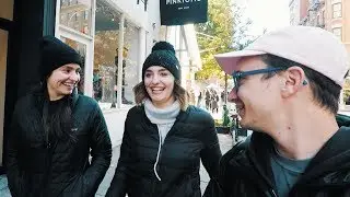 ARE THEY TWINS?? | NYC VLOG