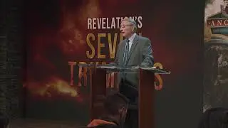 02. Revelation's 7 Trumpets. ||Anchor 2020 Study By Pastor Stephen Bohr.