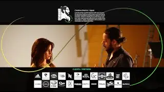 Ezzat El Najjar | Creative Director | Showreel