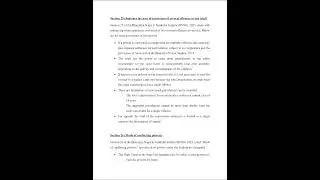 Section 25 and 26 of bnss#latest#ballb#notes