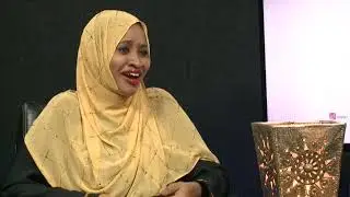 THE HIJABI JOURNALIST SHOW -Talk Back with Naima Nurein Part 1( episode 11)