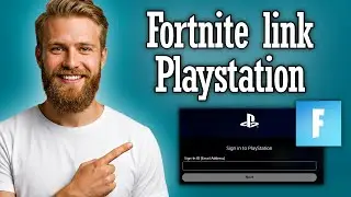 Fortnite how to Link Playstation account - Full Guide