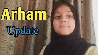 Arham Ke Paon Par Plaster | Health Update | Ayesha Waqas & Arqam Waqas | Waqas Khan Family Vlogs ||