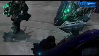 EZ Hunter | Halo 2 | Episode 32 | Halo MCC
